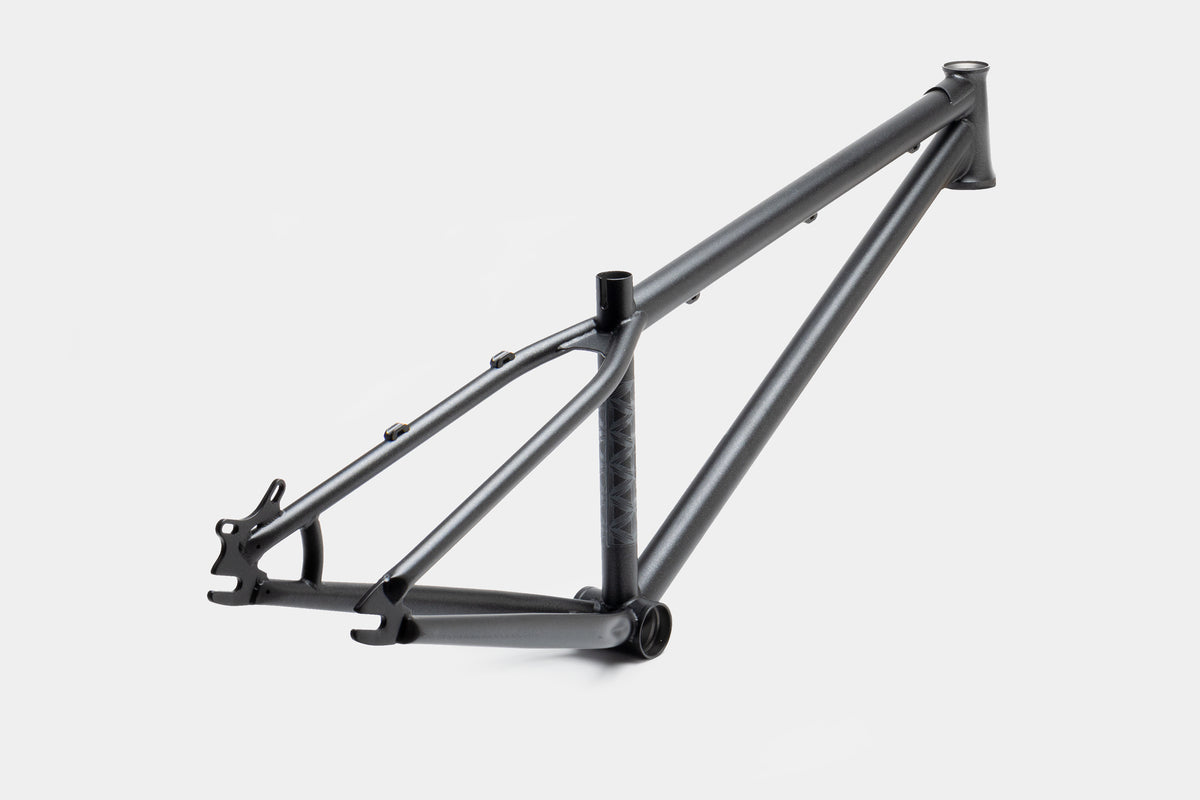 BMXフレーム Verde Fides Matt Cordova Signature BMX Frame – Verde Bikes