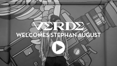 "All In Good Time" Welcome Stephen August To Verde