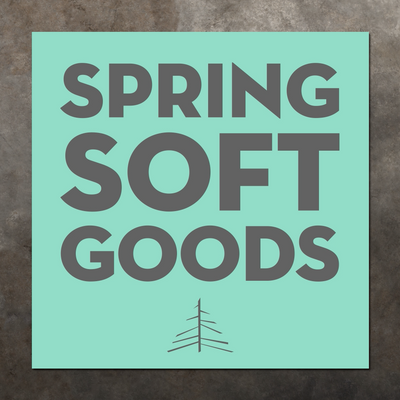 Spring 2017 Soft Goods