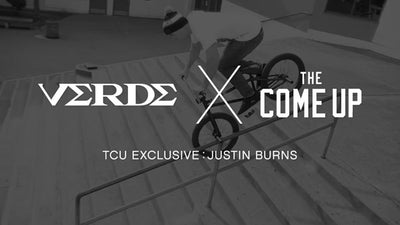 Justin Burns TCU Exclusive