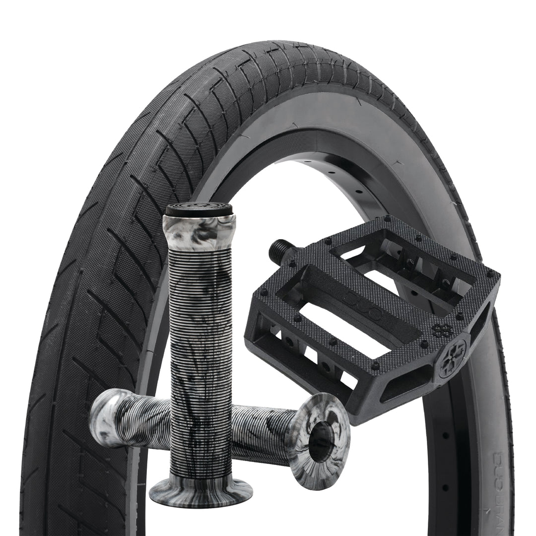 VERDE　BMX　パーツ Verde BMX Cranks & Bottom Brackets – Verde Bikes