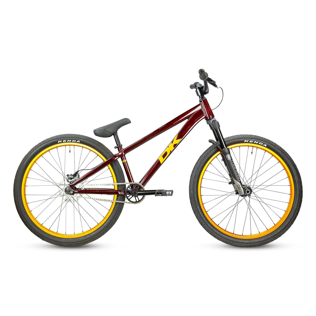 Dirt Jumpers – Verde Bikes