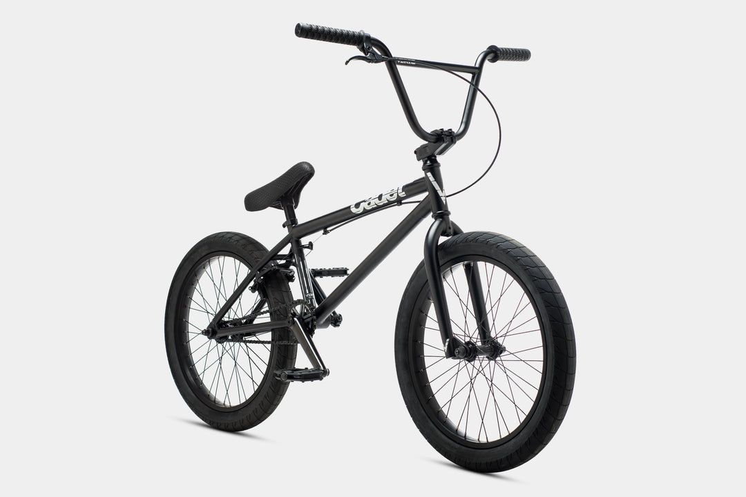 Verde AV BMX Bike (20 Toptube) (Matte Red) - Dan's Comp Verde AV BMX Bike (20 Toptube) (Matte Red) - Dan's Comp
