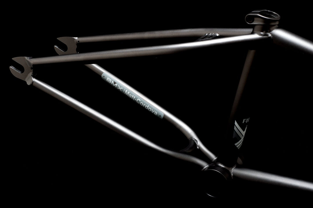 verde BMX フレームパーツ Insight: Verde - Neyer Pro & Neyer Limited Frame