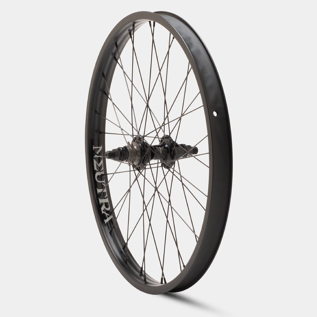Verde Neutra 22 BMX Rear Wheel Verde Bikes
