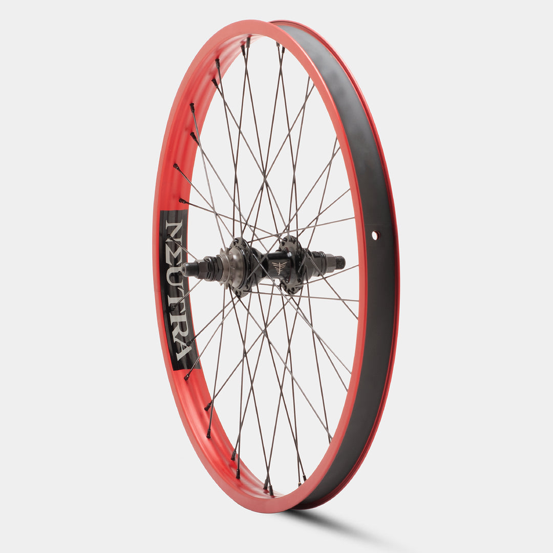 26 inch bmx rear wheel best sale