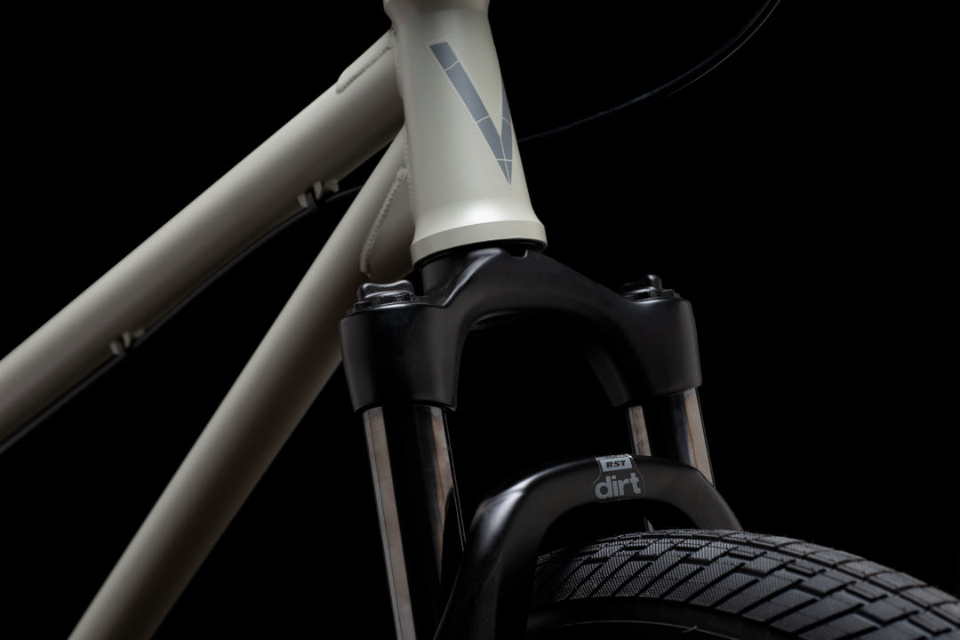 Verde Radix DJ 26” Chromoly Dirt Jumper – Verde Bikes