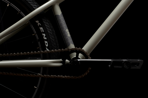2021 Verde Radix DJ 26” Dirt Jumper