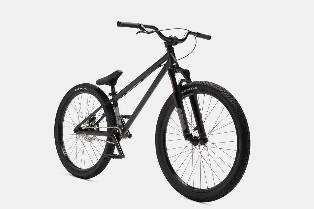 Verde Radix DJ 26” Chromoly Dirt Jumper – Verde Bikes