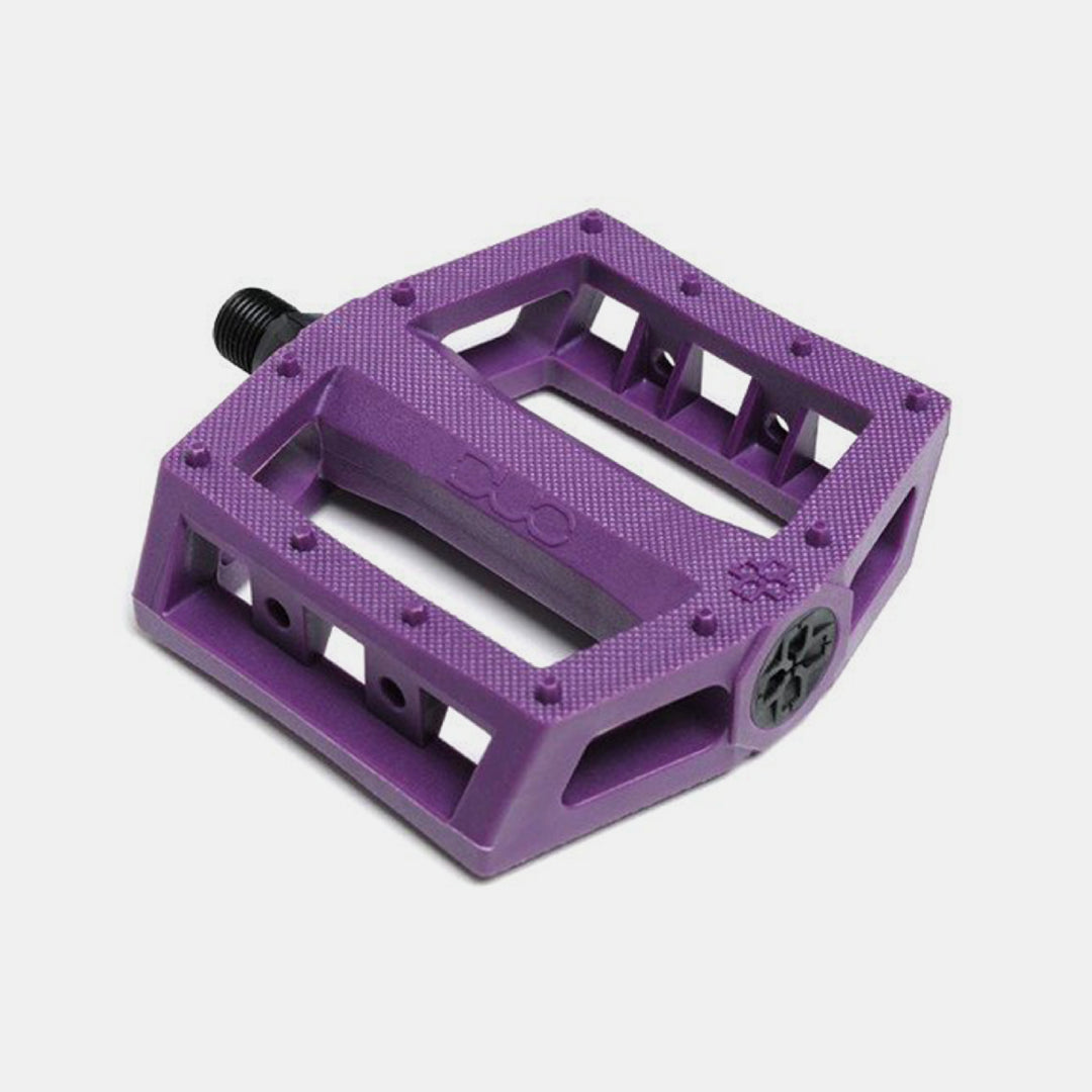 pedale duo DUO Brand Resilite Pedals – Verde Bikes