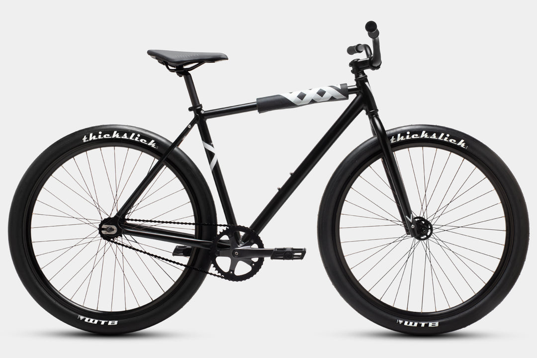 Verde Vario 650B Neighborhood Cruiser Bike – Verde Bikes