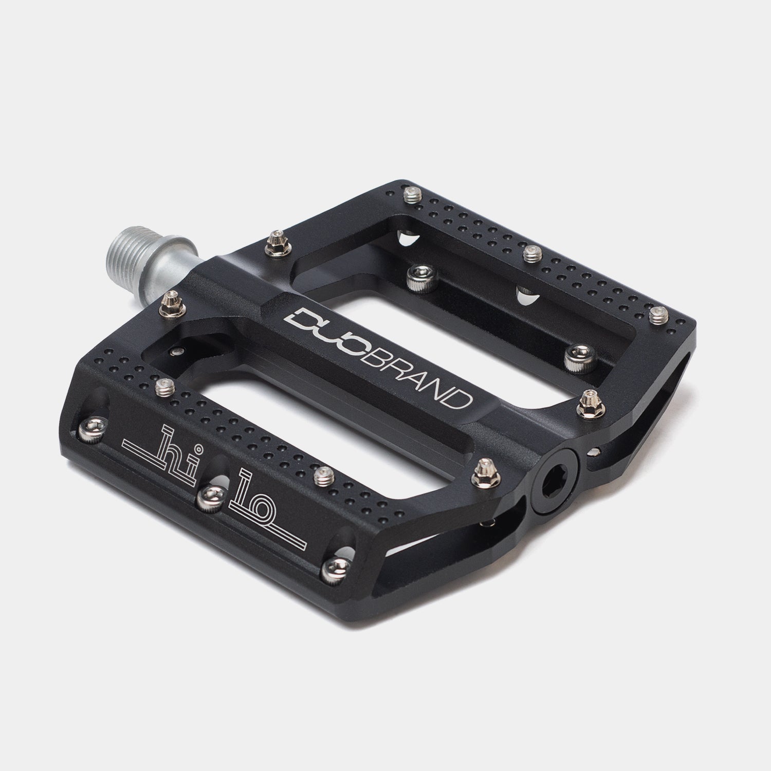 Duo Brand Hi-Lo Pedals - Thumbnail 5