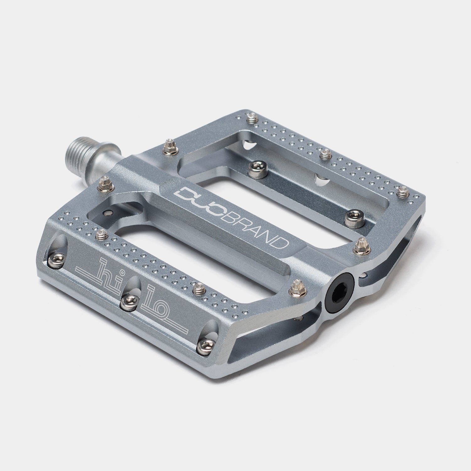 Duo Brand Hi-Lo Pedals - Thumbnail 4