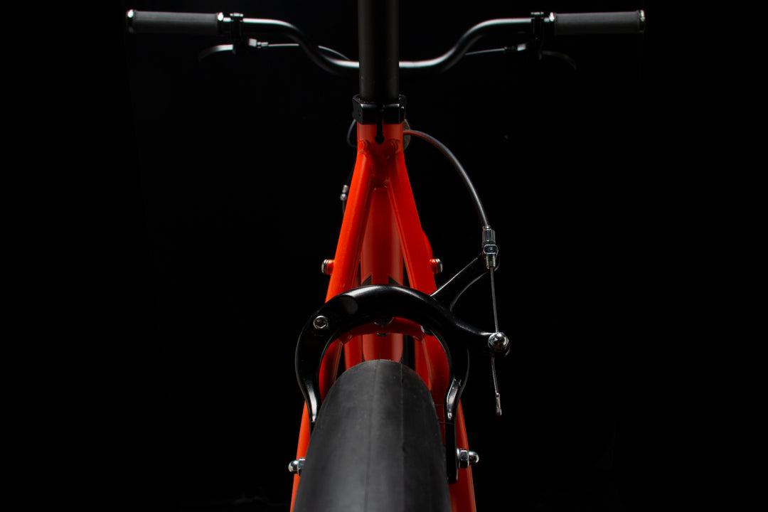 Verde vario 650b single speed bike hotsell