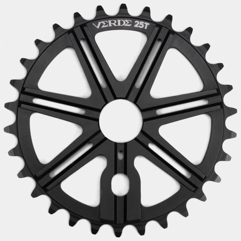 Verde Neutra CNC machined BMX sprocket