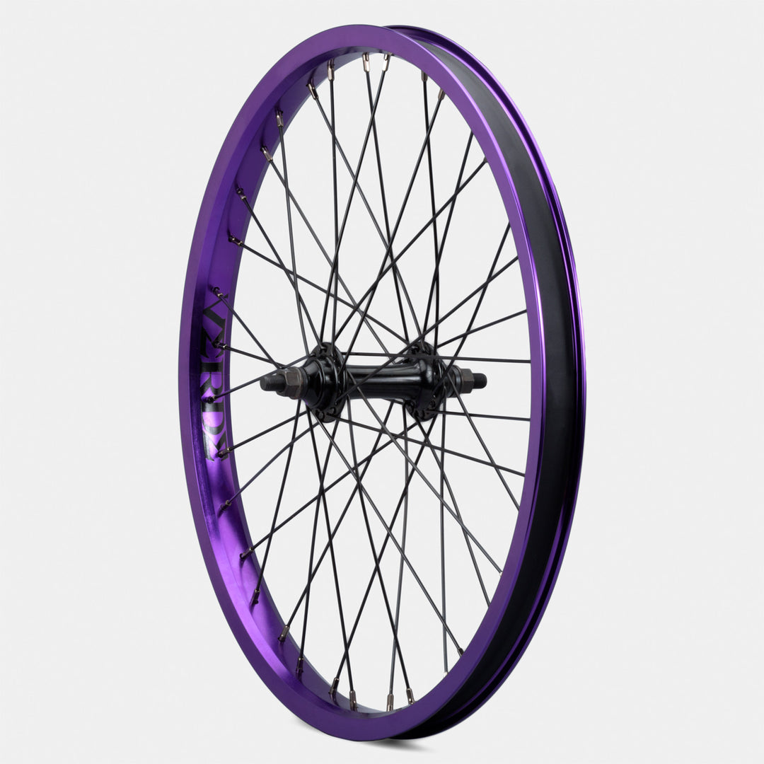 Verde Regent 20” BMX Front Wheel – Verde Bikes