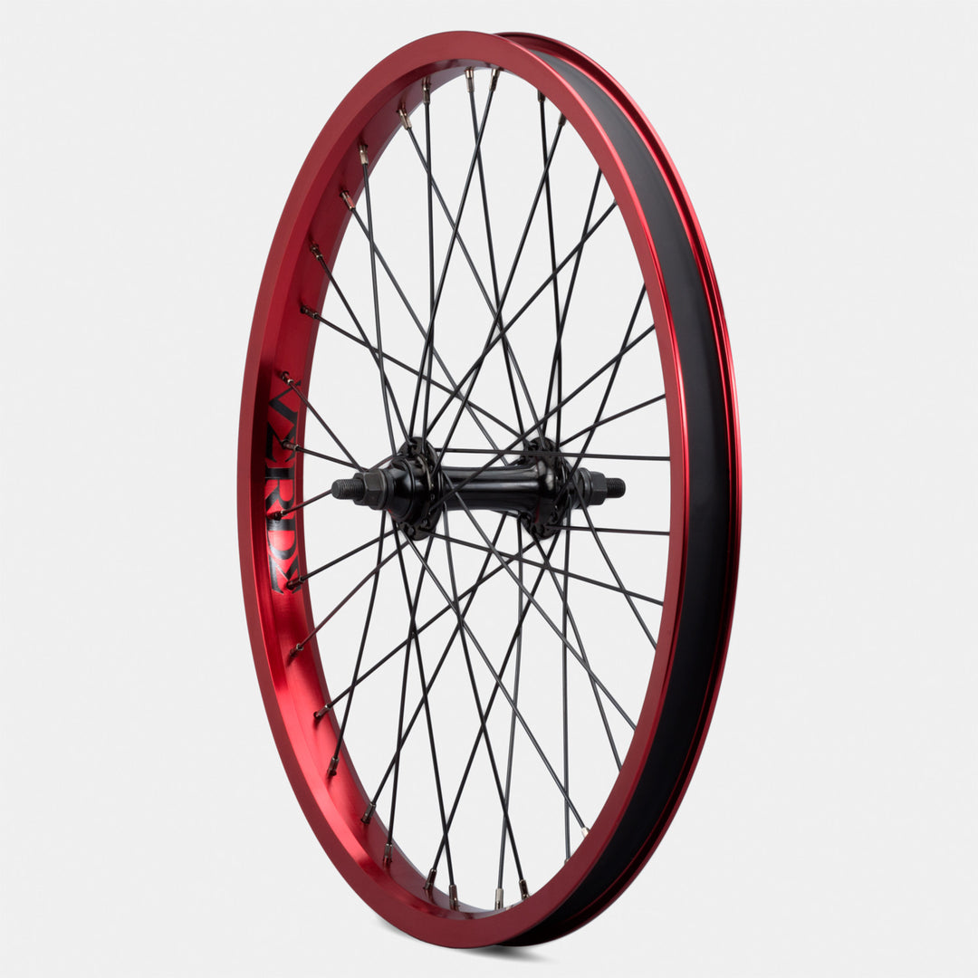 bmx VERDE 20インチホイール Verde Regent 20” BMX Front Wheel – Verde Bikes