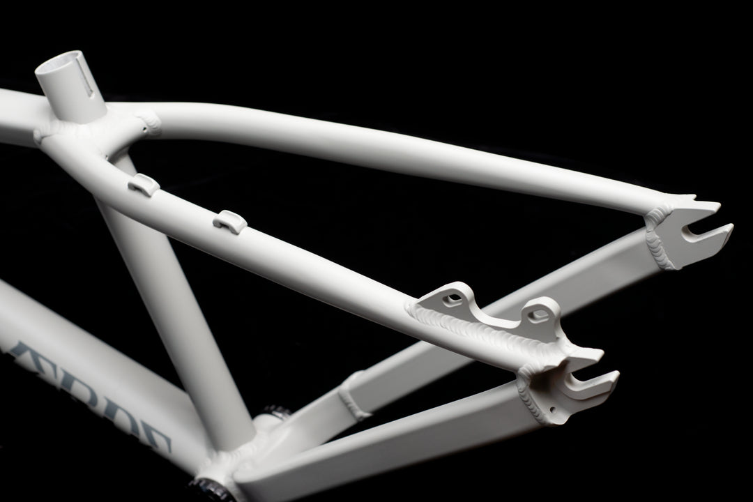 dirt fahrradrahmen Verde Vertex DJ 26” Aluminum Dirt Jumper Frame – Verde Bikes